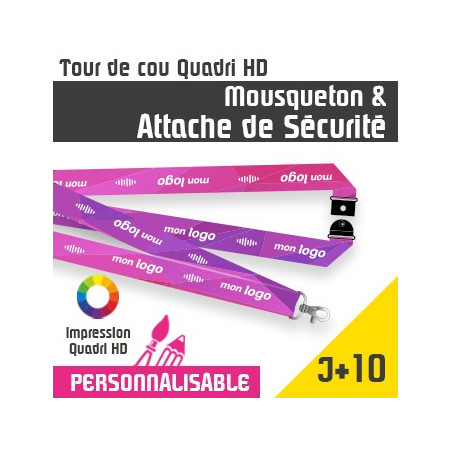 Tour de Cou Mousqueton J+10...