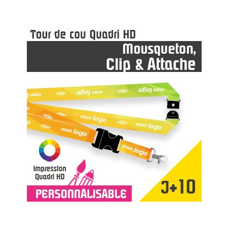 Tour de Cou Mousqueton J+10...