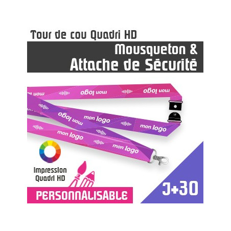 Tour de Cou Mousqueton J+30...