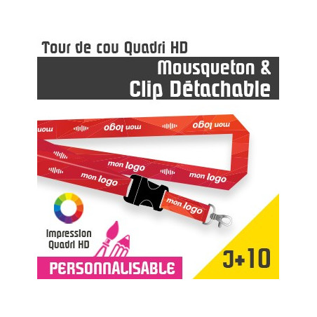 Tour de Cou Mousqueton J+10...
