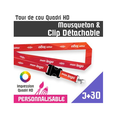 Tour de Cou Mousqueton J+30...