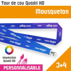 Tour de Cou Mousqueton J+4