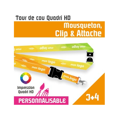 Tour de Cou Mousqueton J+4...