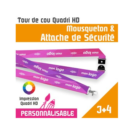 Tour de Cou Mousqueton J+4...