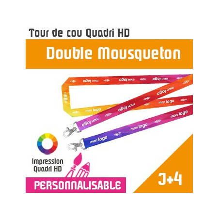 Tour de Cou Double...