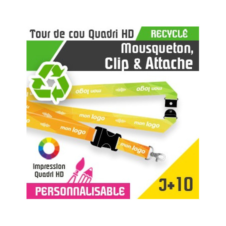Tour de Cou Recyclé...