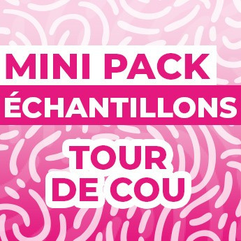 Mini pack échantillon