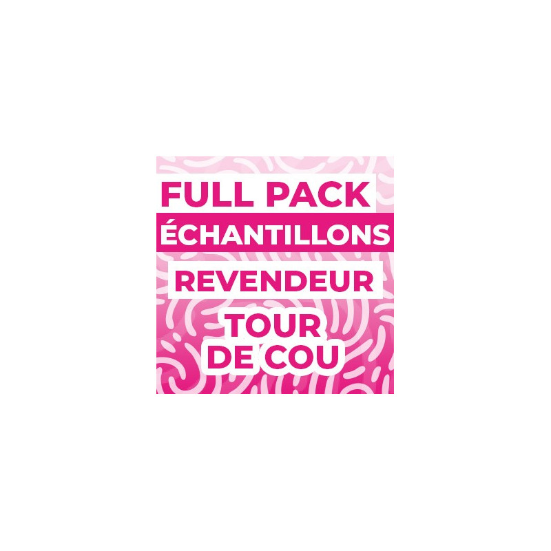 Full pack revendeur