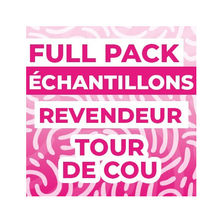 Full pack revendeur