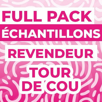 Full pack revendeur
