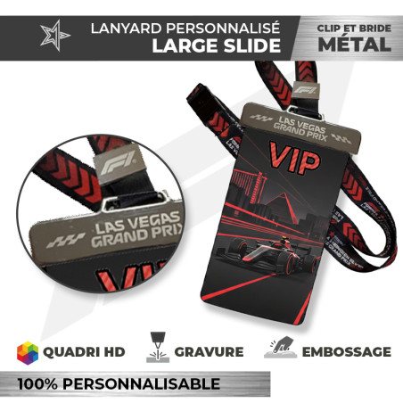 Lanyard personnalisé |...