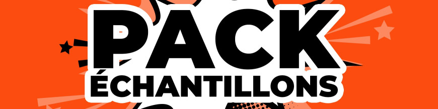 Packs Échantillons | Les Bons Plans de Tours de cou | WIKOM