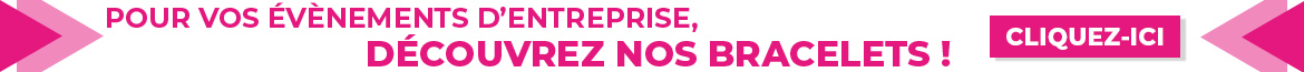 Découvrez nos bracelets personnalisés